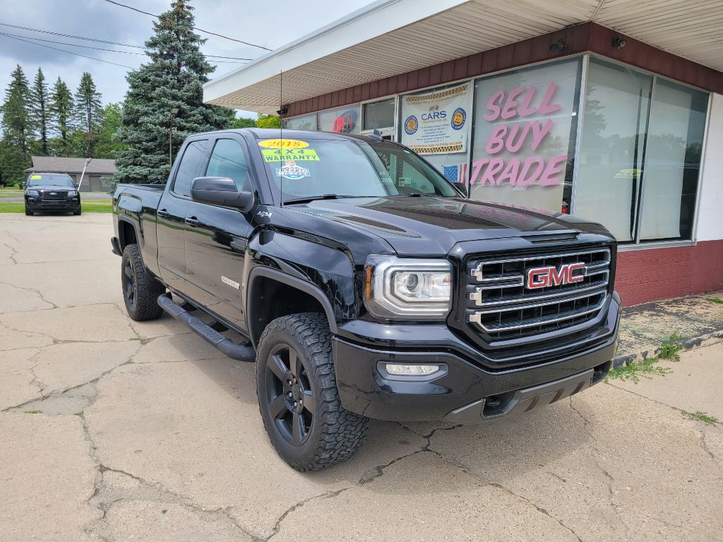 2018 GMC Sierra 1500 Image 4