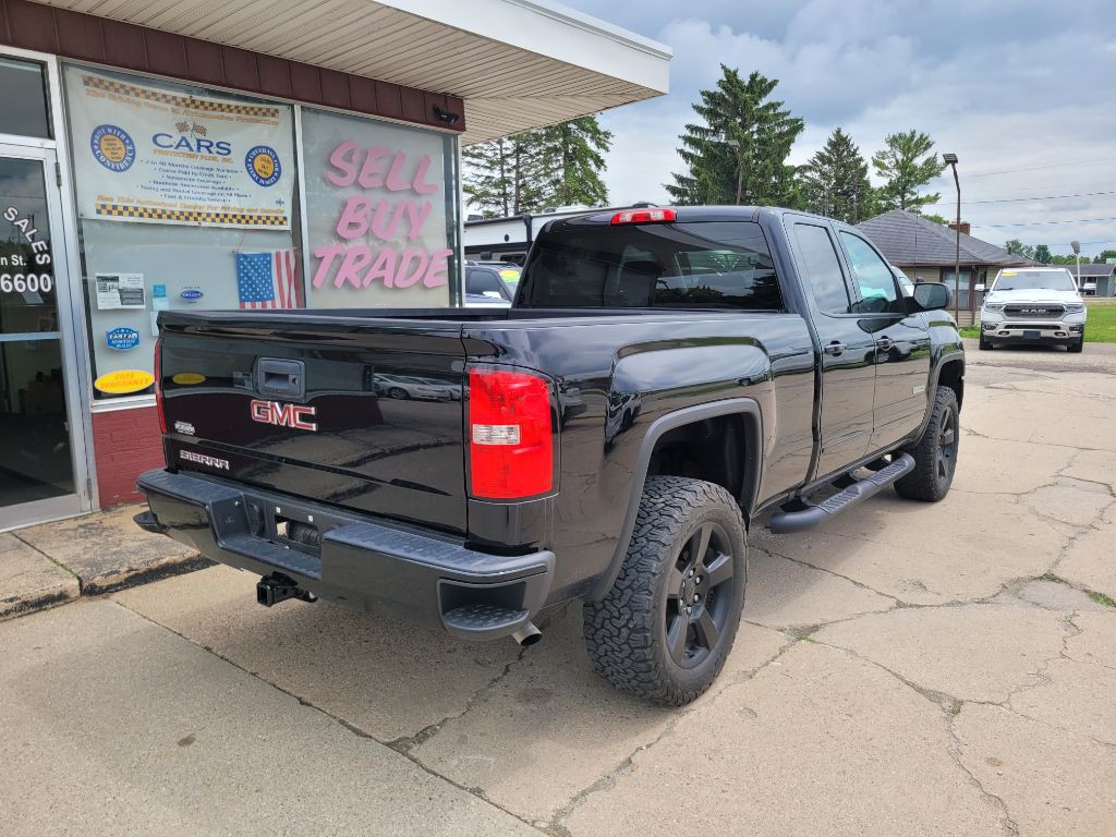 2018 GMC Sierra 1500 Image 5