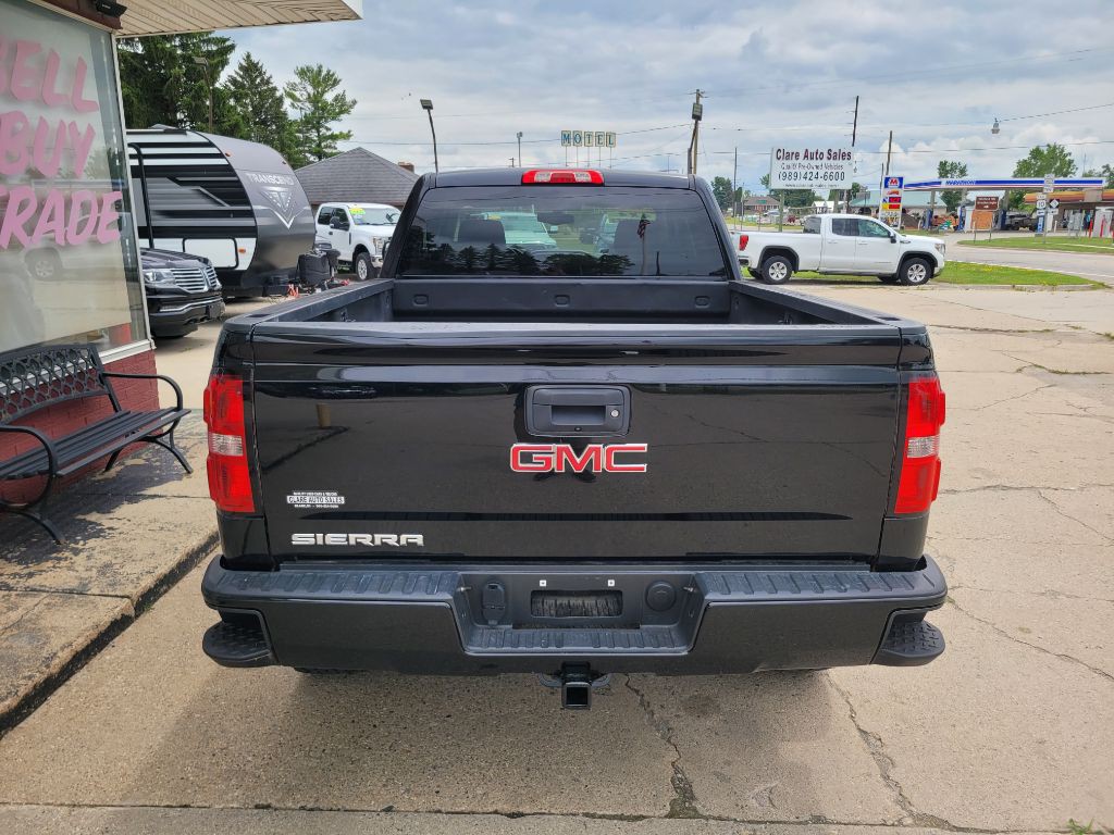 2018 GMC Sierra 1500 Image 6