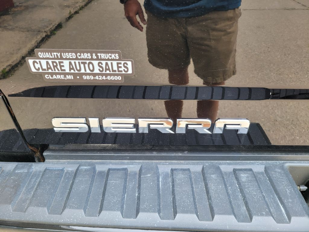 2018 GMC Sierra 1500 Image 11