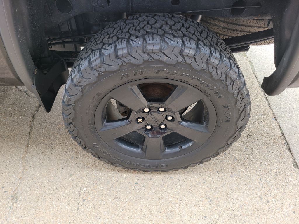 2018 GMC Sierra 1500 Image 13