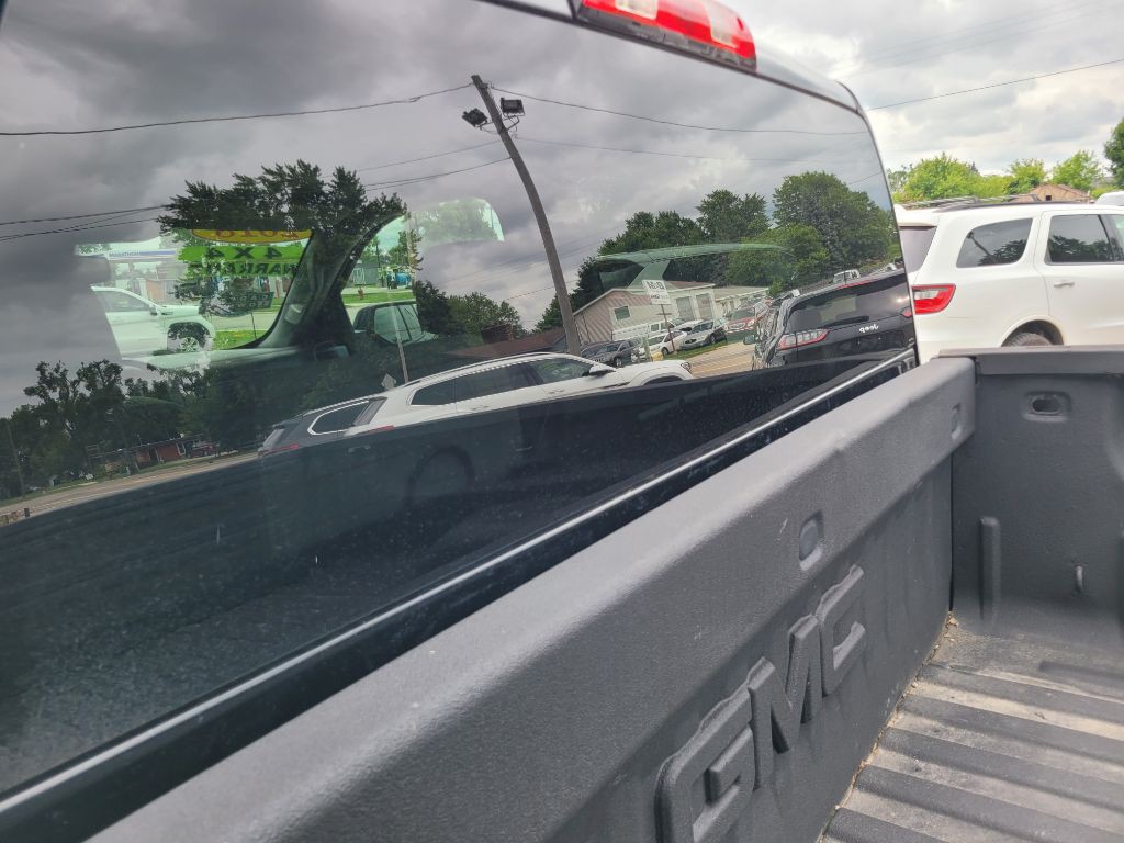 2018 GMC Sierra 1500 Image 16