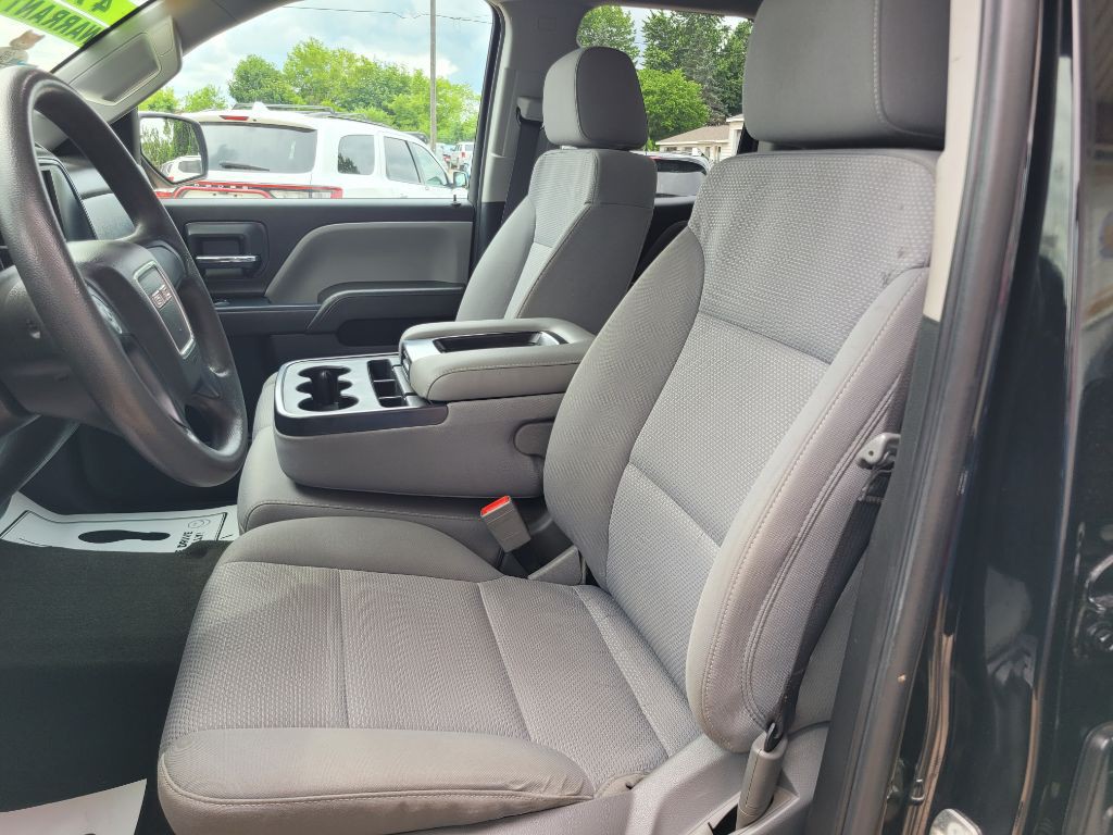 2018 GMC Sierra 1500 Image 23