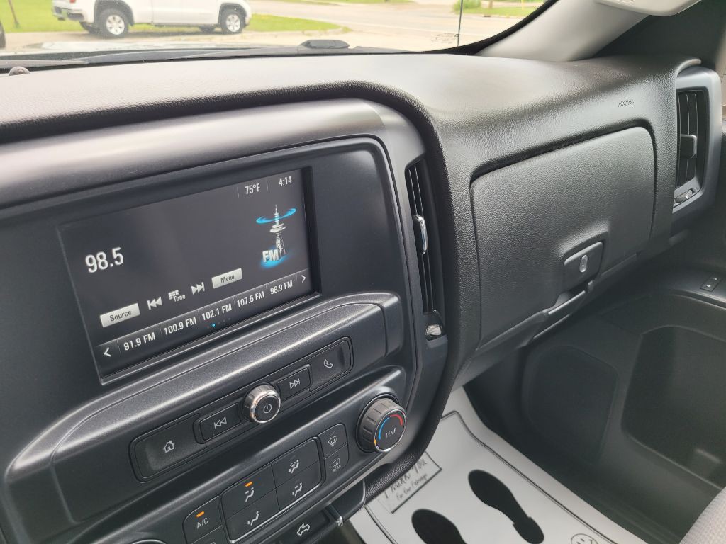 2018 GMC Sierra 1500 Image 34