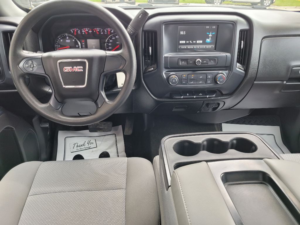 2018 GMC Sierra 1500 Image 40
