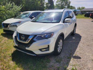 Image for 2020 Nissan Rogue SV ID: 7477863