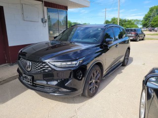 Image for 2023 Acura MDX Sh- W/a-spec ID: 7477869
