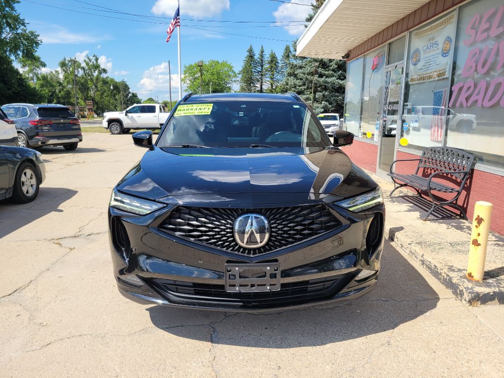 2023 Acura MDX Image 2