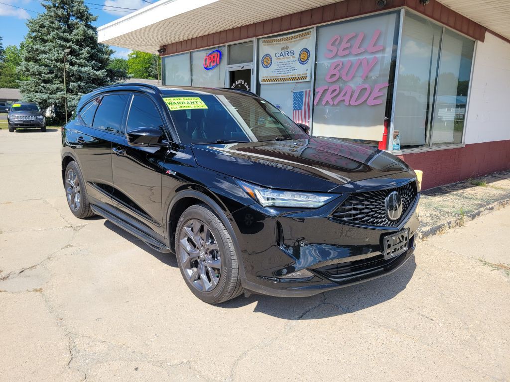 2023 Acura MDX Image 3