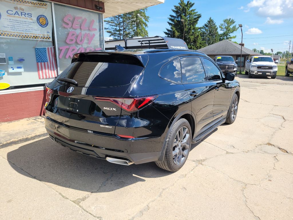 2023 Acura MDX Image 8