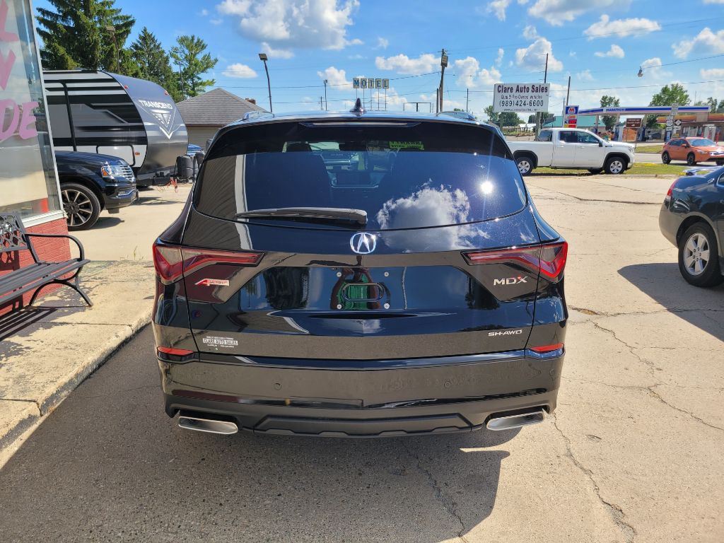 2023 Acura MDX Image 9