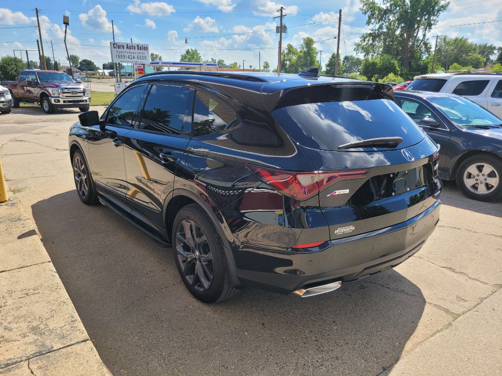 2023 Acura MDX Image 15