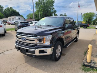 Image for 2019 Ford F-150 XLT ID: 7477871