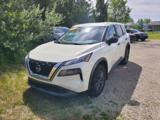Image for 2023 Nissan Rogue S ID: 7477873