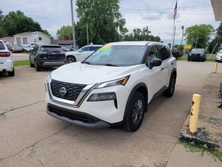 Image for 2023 Nissan Rogue S ID: 7477873