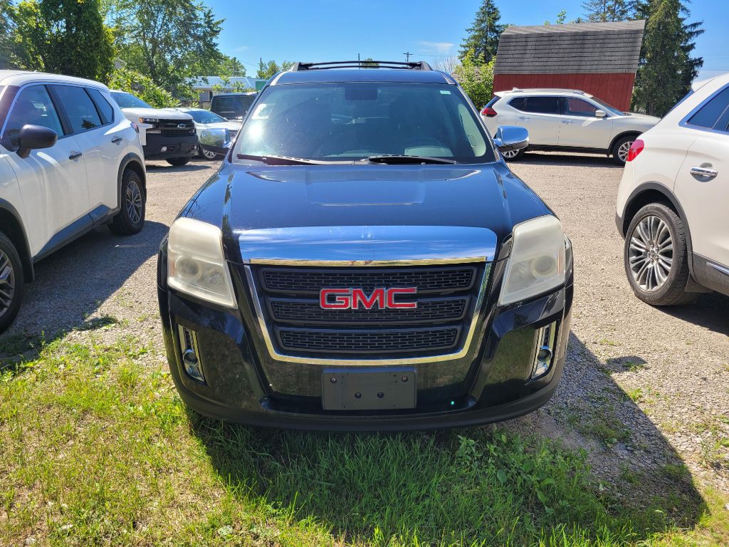 2015 GMC Terrain Image 2