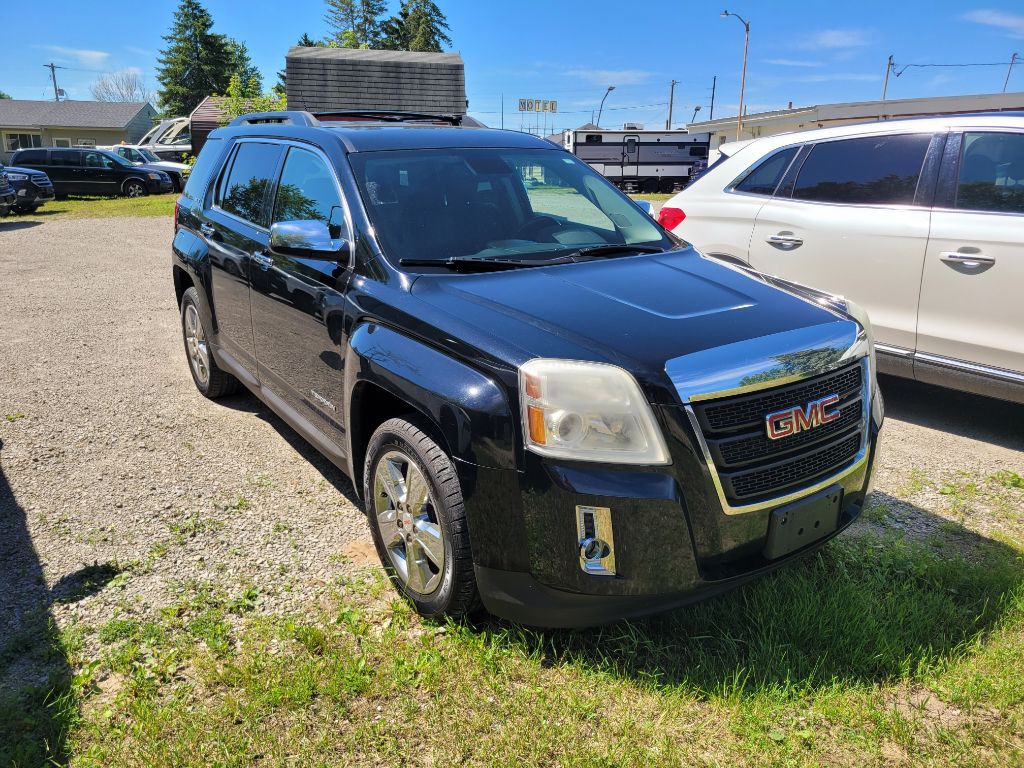 2015 GMC Terrain Image 3