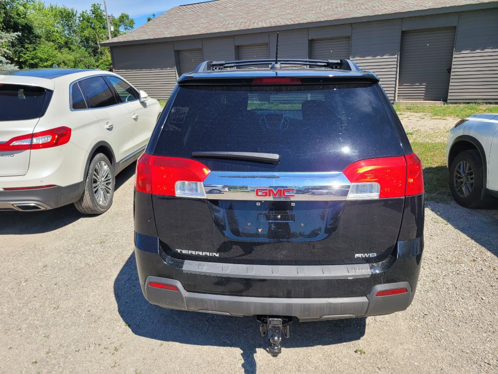 2015 GMC Terrain Image 5