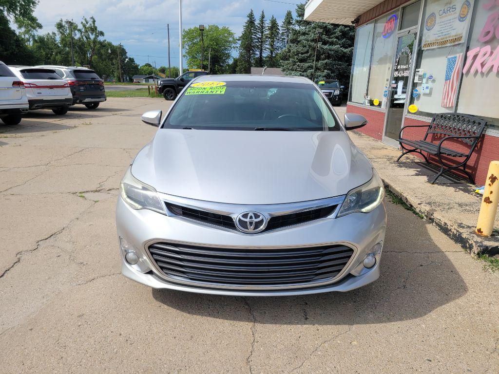 2013 Toyota Avalon Image 2