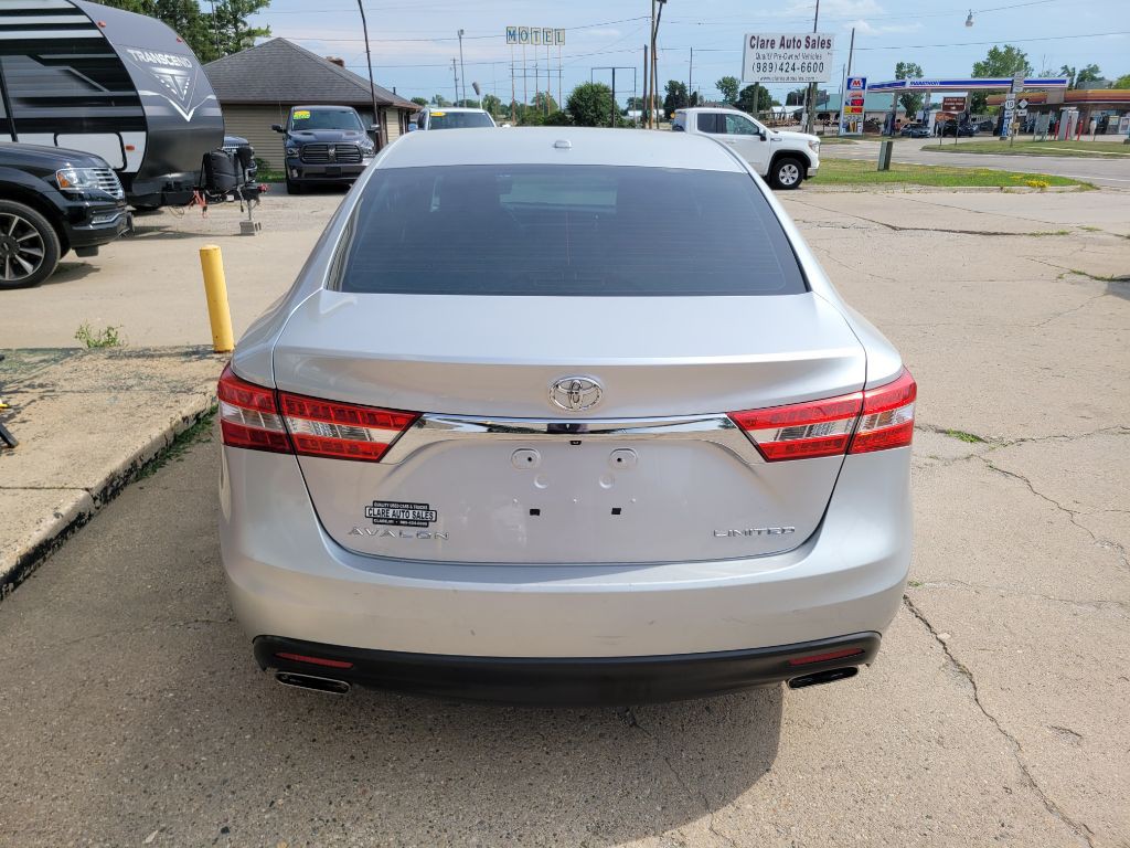 2013 Toyota Avalon Image 6