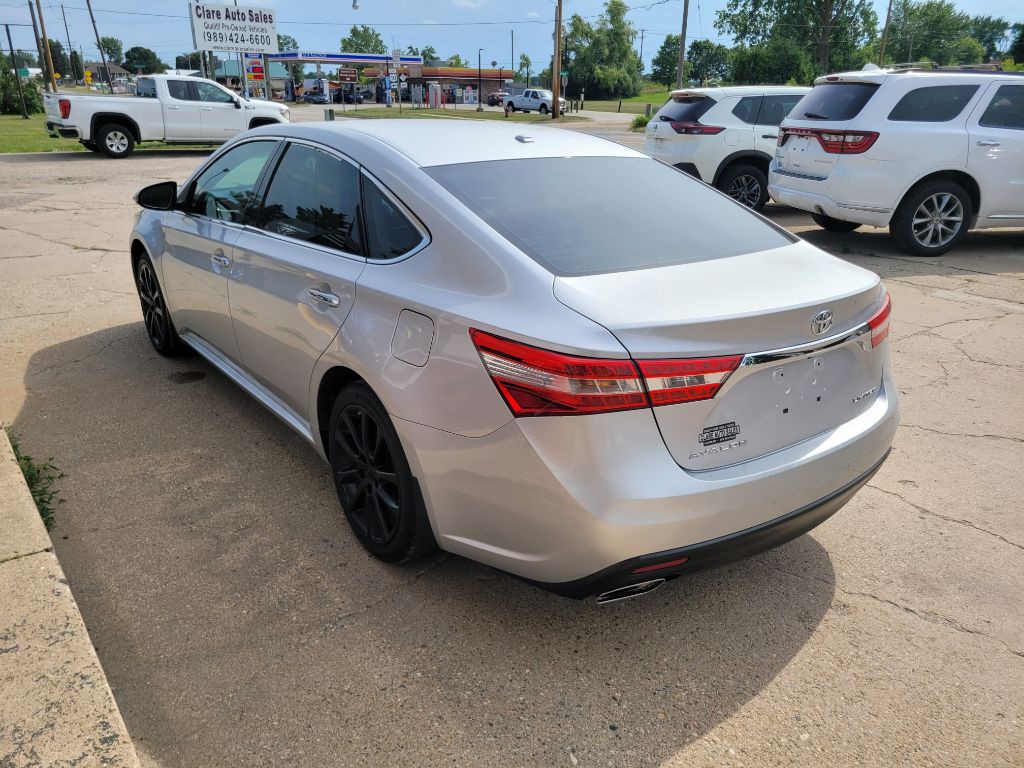 2013 Toyota Avalon Image 9