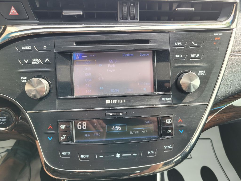 2013 Toyota Avalon Image 27