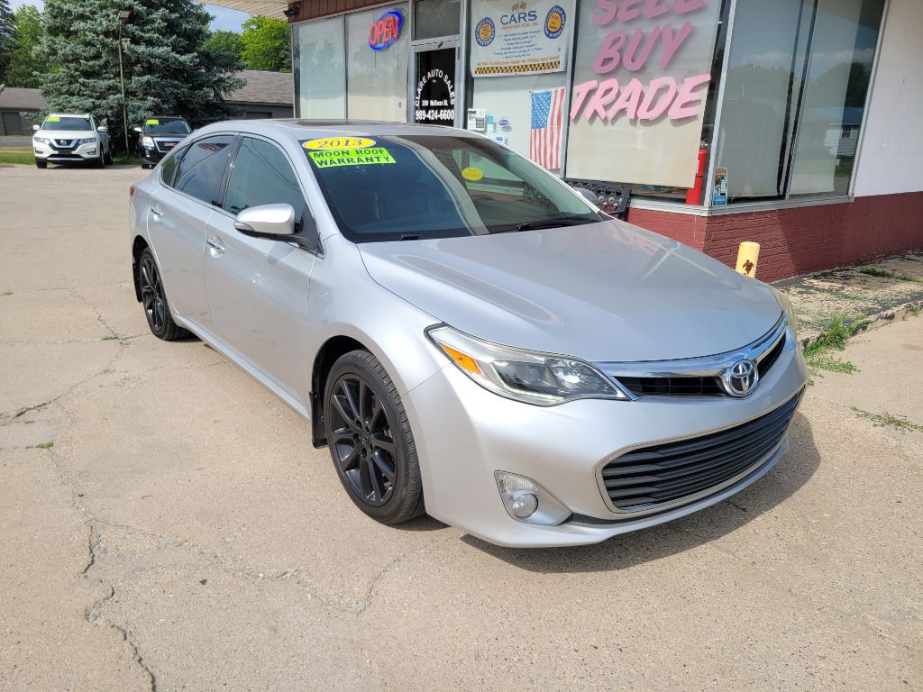 2013 Toyota Avalon Image 3