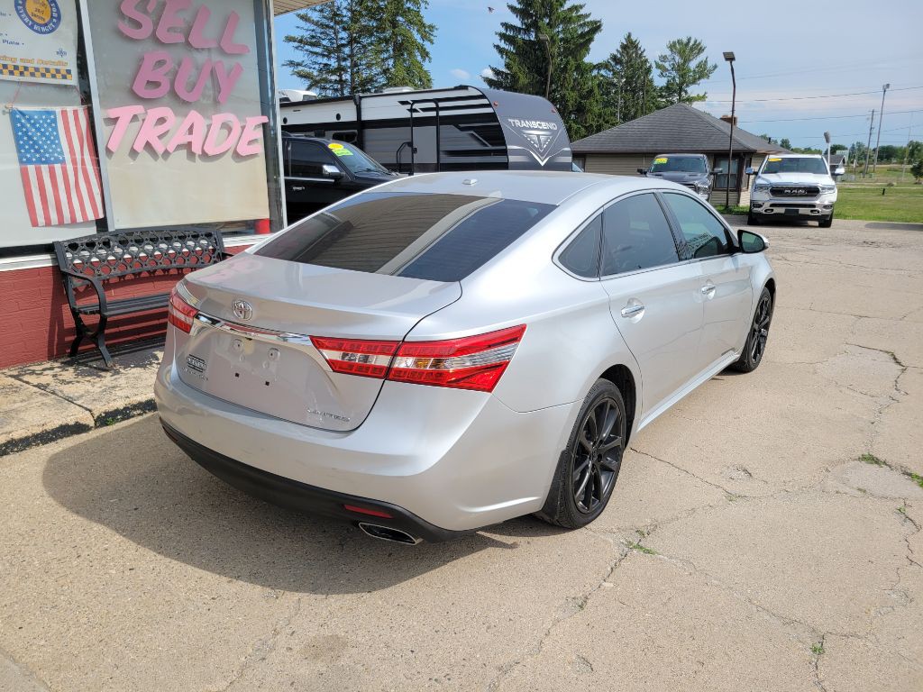 2013 Toyota Avalon Image 5