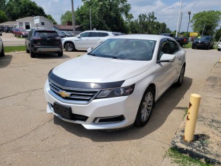 Image for 2016 Chevrolet Impala LT ID: 7506658
