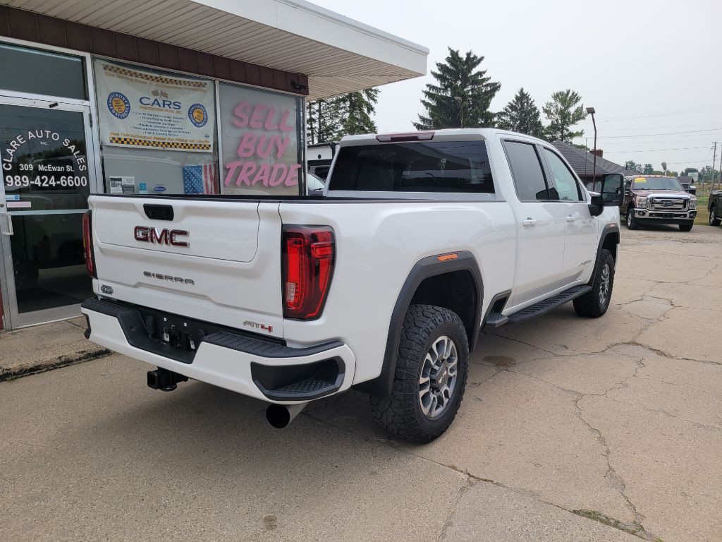 2022 GMC Sierra 2500 Image 6