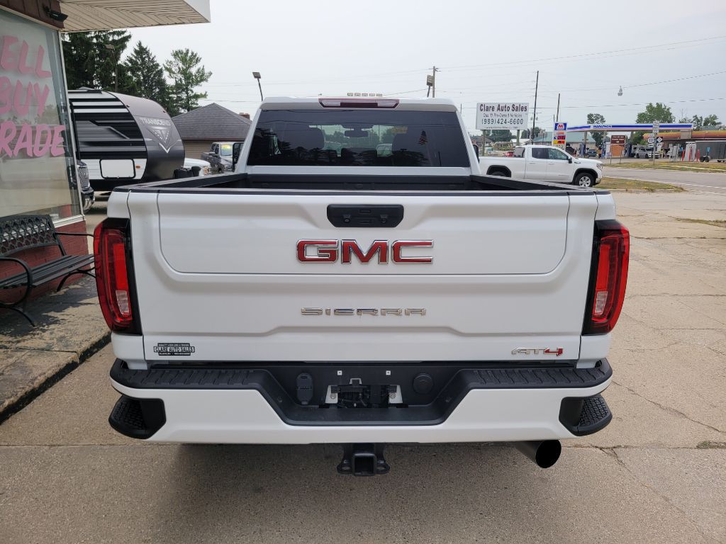 2022 GMC Sierra 2500 Image 7