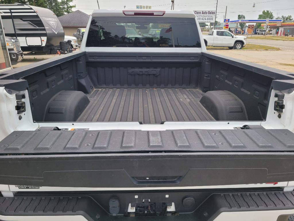 2022 GMC Sierra 2500 Image 14