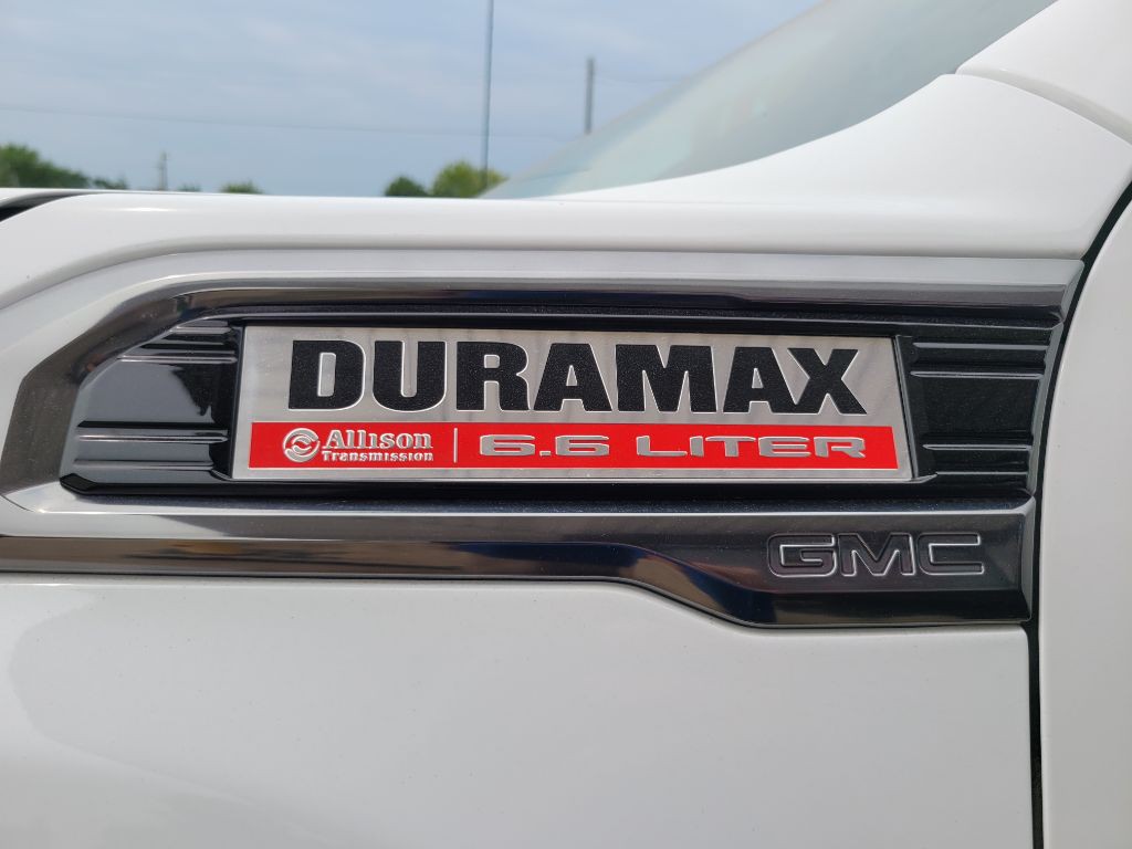 2022 GMC Sierra 2500 Image 23
