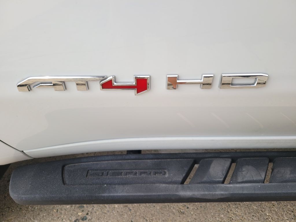 2022 GMC Sierra 2500 Image 24