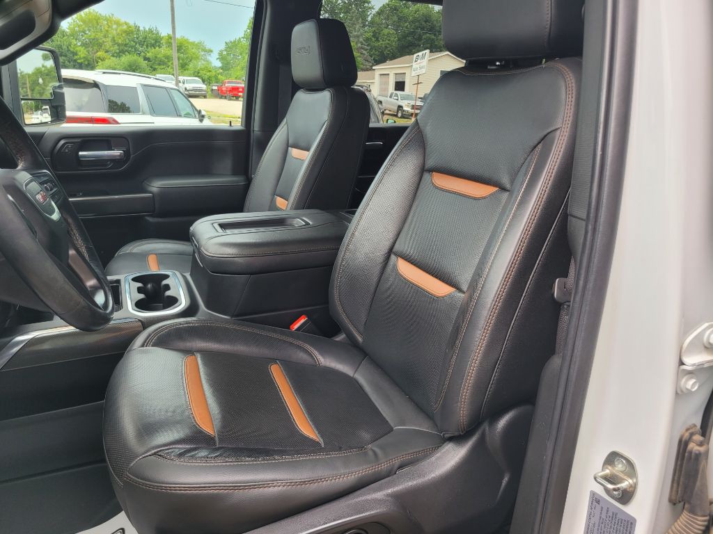 2022 GMC Sierra 2500 Image 30