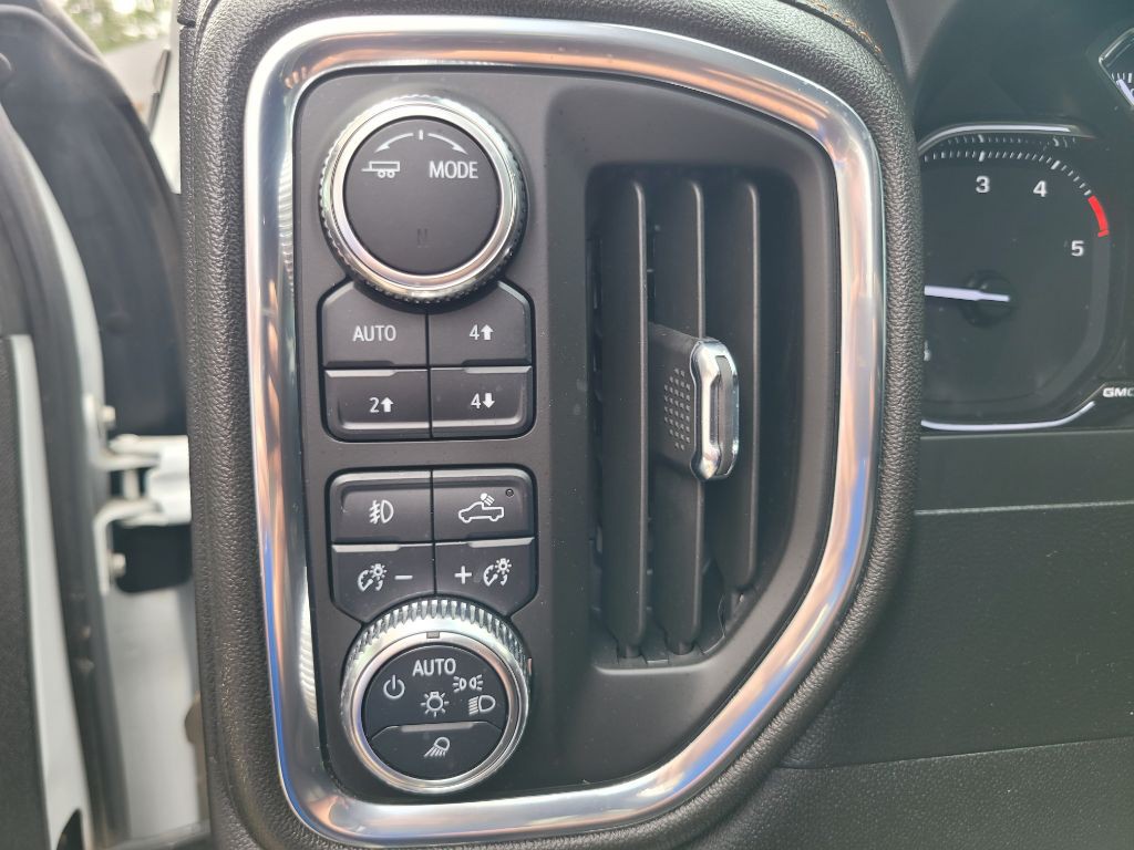 2022 GMC Sierra 2500 Image 33