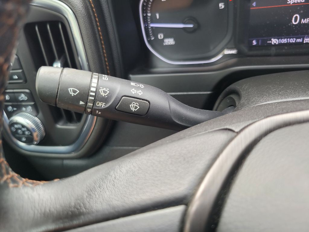 2022 GMC Sierra 2500 Image 38