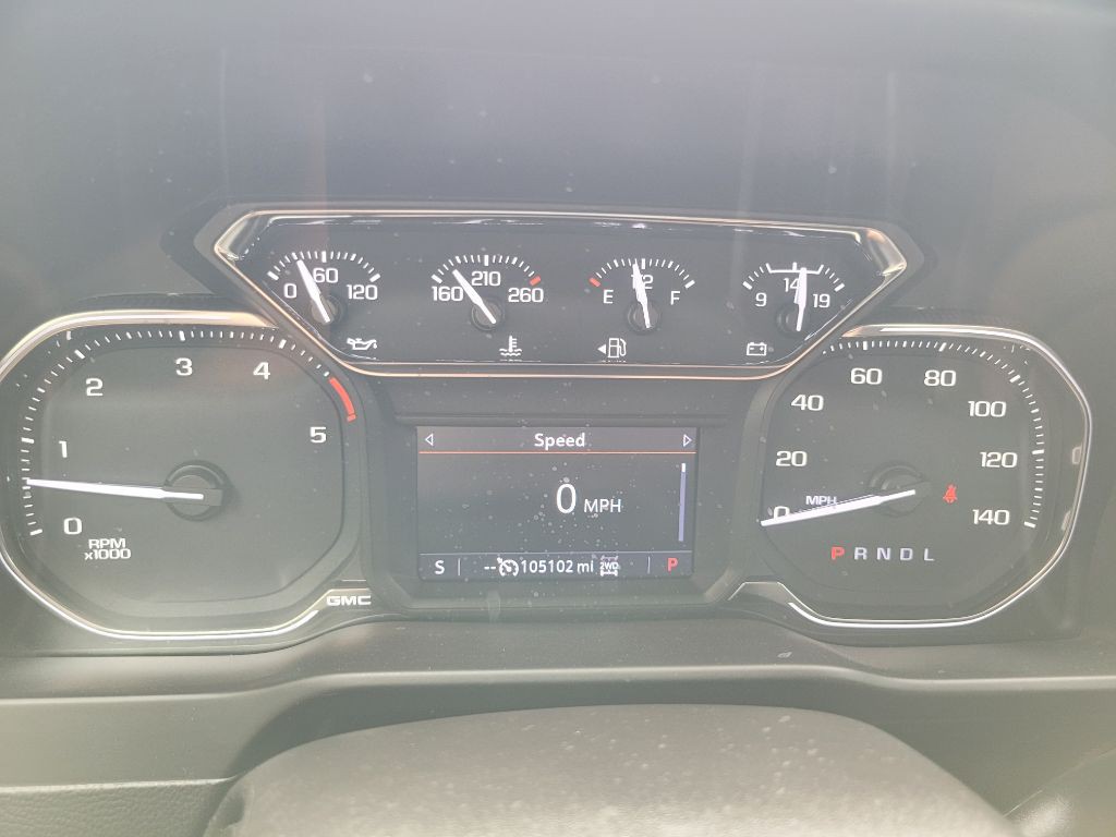 2022 GMC Sierra 2500 Image 39