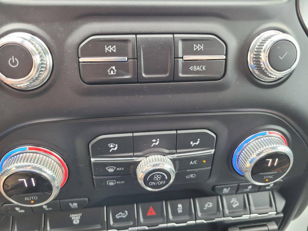 2022 GMC Sierra 2500 Image 42