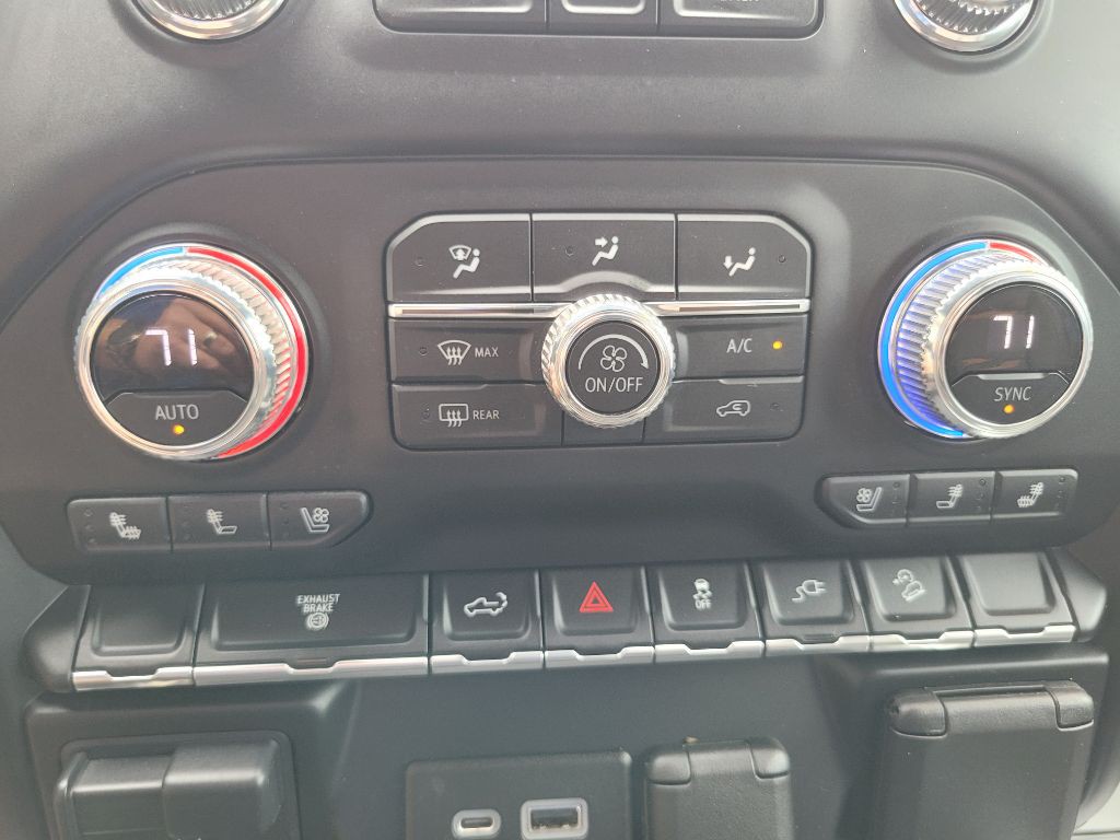 2022 GMC Sierra 2500 Image 45