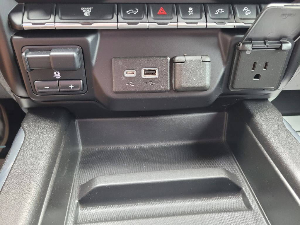 2022 GMC Sierra 2500 Image 46