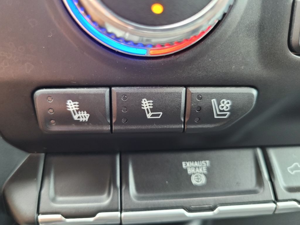 2022 GMC Sierra 2500 Image 47