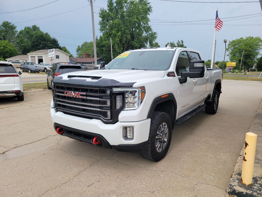 2022 GMC Sierra 2500 Image 1