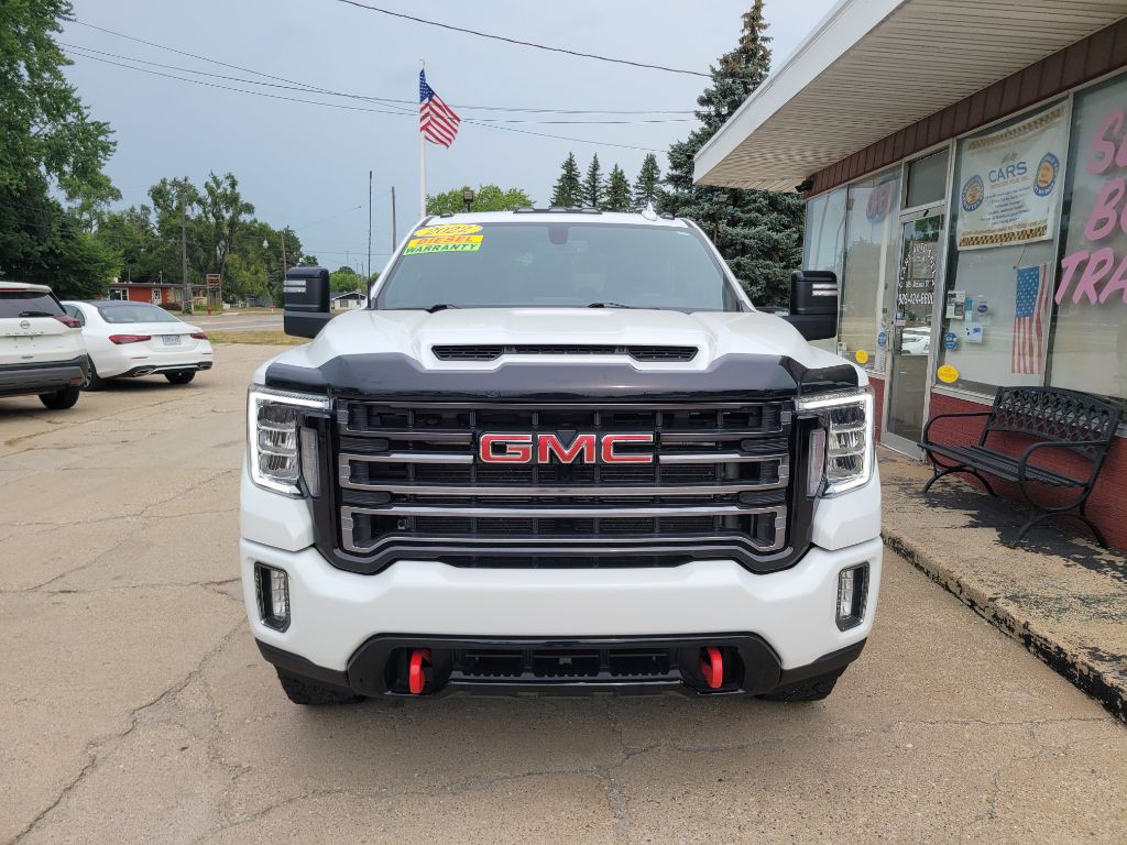 2022 GMC Sierra 2500 Image 2