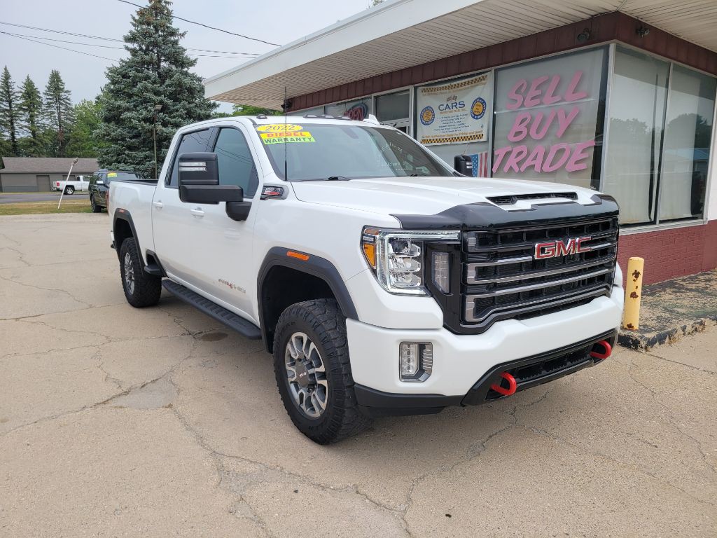 2022 GMC Sierra 2500 Image 3