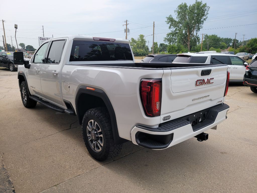 2022 GMC Sierra 2500 Image 18
