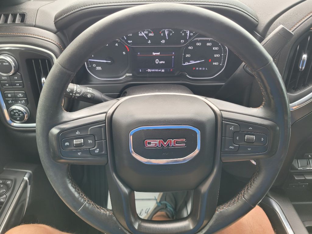 2022 GMC Sierra 2500 Image 35