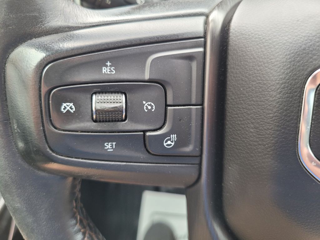 2022 GMC Sierra 2500 Image 36