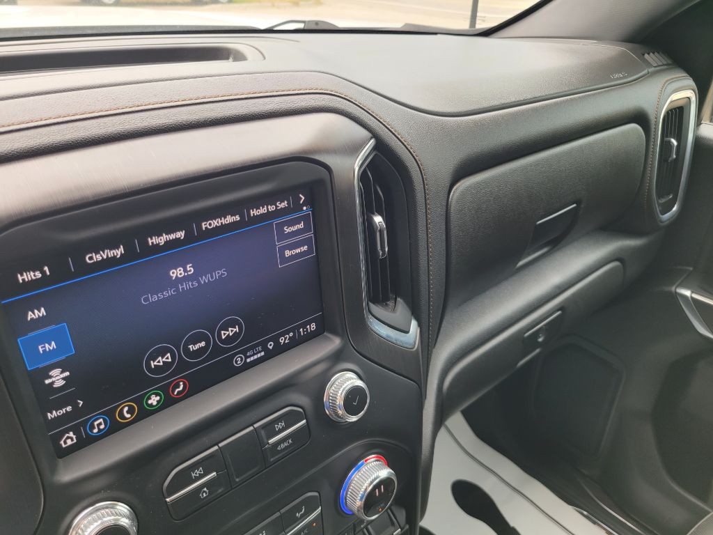 2022 GMC Sierra 2500 Image 52