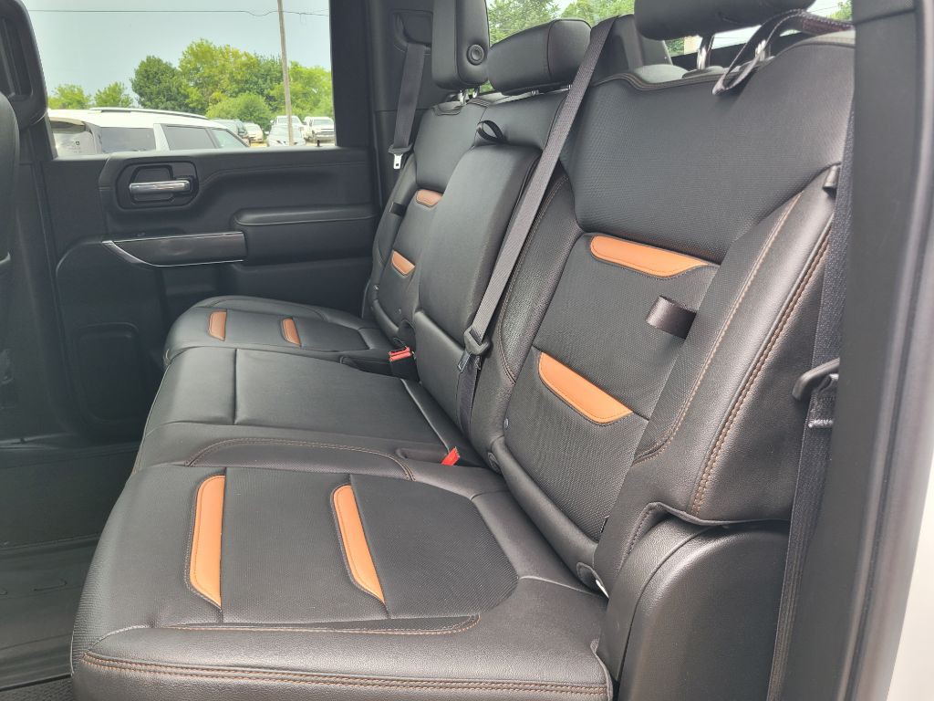 2022 GMC Sierra 2500 Image 53